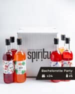 מארז קוקטיילים למסיבת רווקות מושלמת - Bachelorette Party