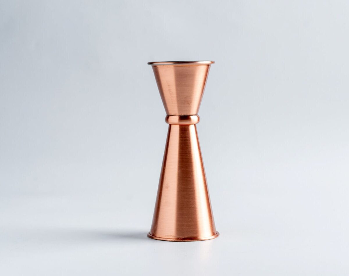 Copper jigger