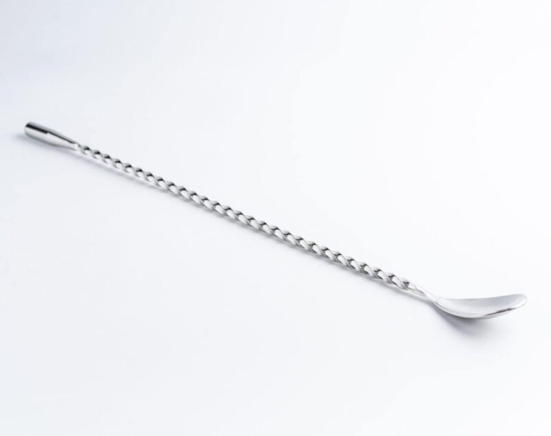 כפית ערבוב קוקטיילים - כסף