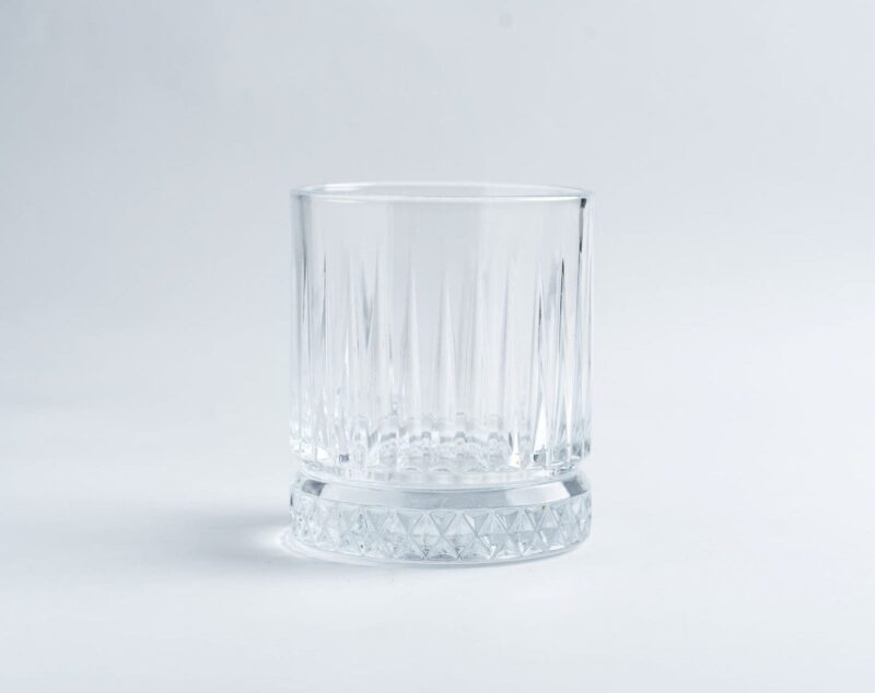 כוס קוקטיילים מעוטרת דגם Elysia