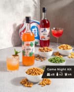 מארז קוקטיילים למונדיאל עם החבר'ה - Game Night Kit