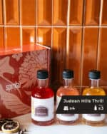 מארז טעימות קוקטיילים לפסח - Judean Hills Thrill