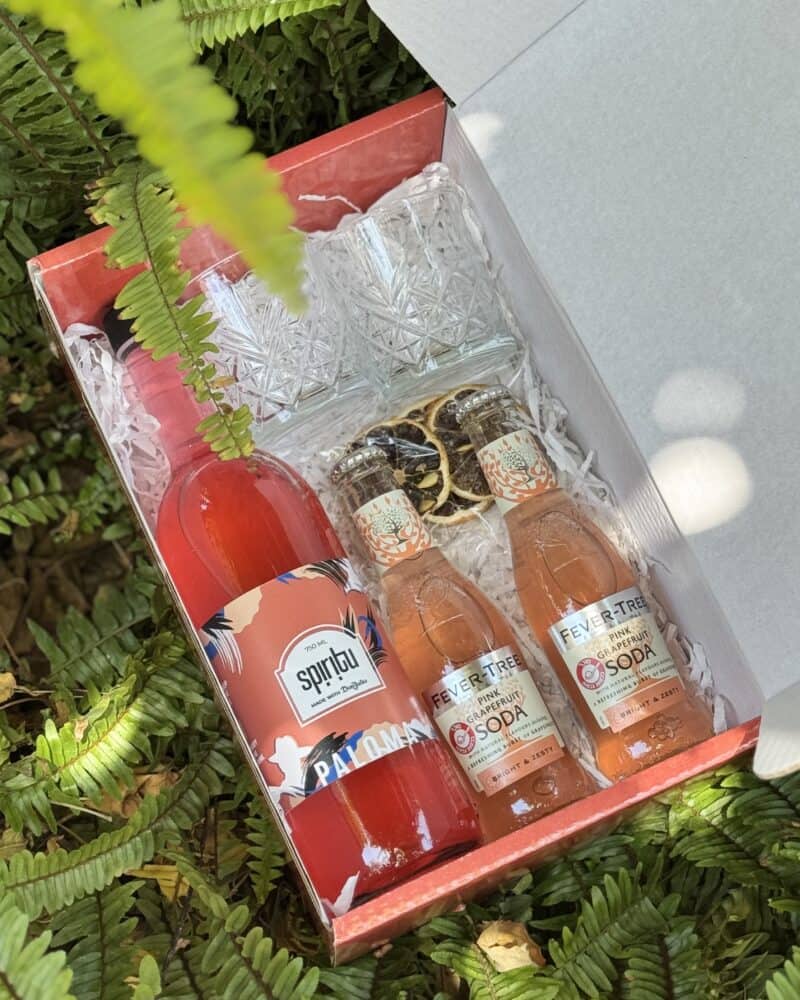 מארז קוקטיילים מקסיקני לקיץ - PALOMA