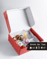 מארז קוקטיילים חמצמץ לזוג - Drink for Two