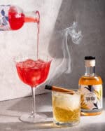 ⁦מארז קוקטיילים זוגי מתנה לראש השנה - Time 2 Toast⁩ – תמונה ⁦4⁩