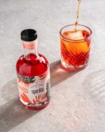 ⁦קוקטייל נגרוני עם טוויסט אננס - Pineapple Negroni⁩ – תמונה ⁦5⁩