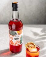 ⁦קוקטייל נגרוני עם טוויסט אננס - Pineapple Negroni⁩ – תמונה ⁦8⁩