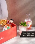 מארז קוקטיילים זוגי - Time For Two