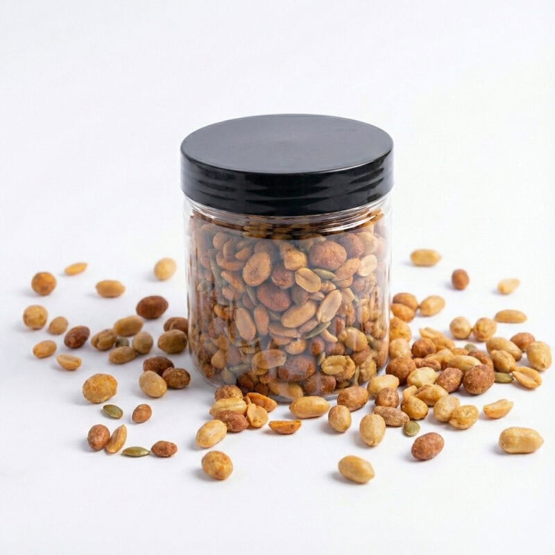 מיקס חטיף בוטנים וגרעיני חמניות