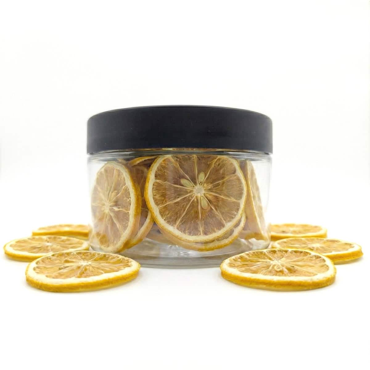 פלחי לימון מיובש לימונים מיובשים – תמונה 1