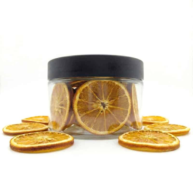 תפוזים מיובשים