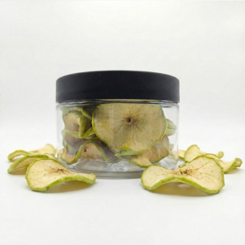 תפוחים מיובשים